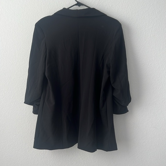 NWT Black Blazer - Juniors XL - Picture 7 of 8